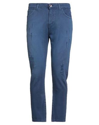 Over/D PARTES DE ABAJO - Pantalones vaqueros en YOOX.COM