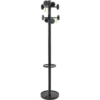 Alba Appendiabiti, Nero (schwarz)