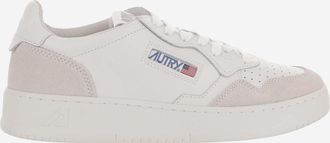 Autry medaillewinnaar lage sneakers