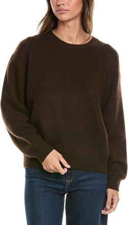 Frame Denim Frame Denim The Cashmere Brushed Sweater