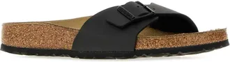 Birkenstock Madrid Slide - Black