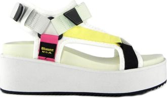 Blauer S2Mills 01/Tex - Dames - Sleehakken - Veelkleurig - 40 EU - Schoenen