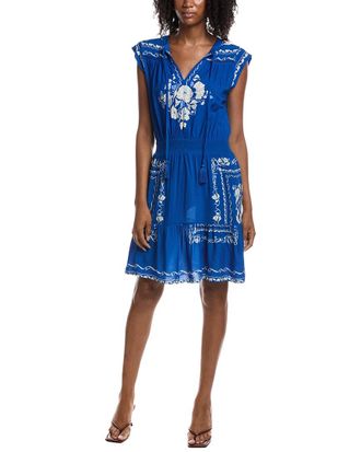 Nanette Lepore Sleeveless Mini Dress