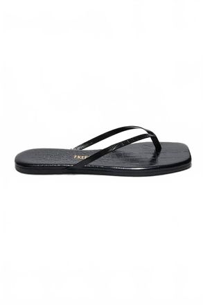 Tkees Womens Lily Sandals In Sable Croc