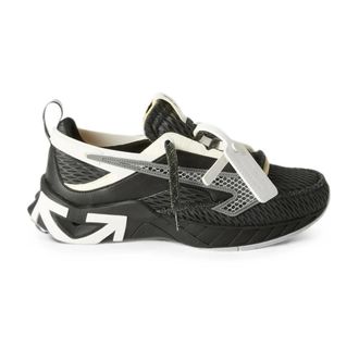 Off-white Space Memo Sneakers - - Shoes - Uomo - Nero - 44 EU
