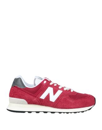 New balance damen grau rot online