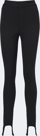Tod's Wool-blend stirrup pants