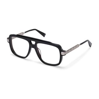 Balmain Eyeglasses - unisex - Balmain - Glasses - Black - 57 MM - Accessories