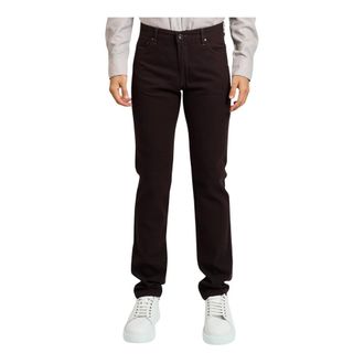 Bugatti Uomo, Pantaloni, Marrone, M, new