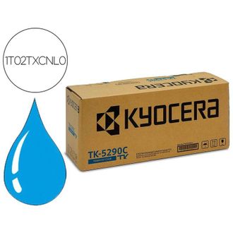 Kyocera Mita Tk-5290c Toner Cyan