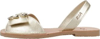 Ria Menorca Mujer, Zapatos, Amarillo, Talla: 37 EU