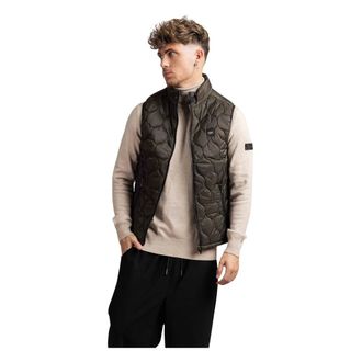 Quotrell Heren, Jassen, Groen, Maat: XS Poliester