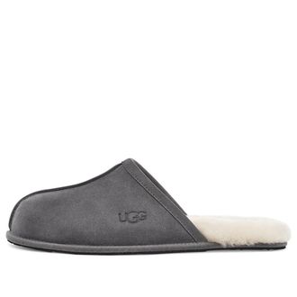 UGG Scuff Slipper Dark Grey 1101111-DGRY