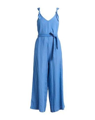 120% Lino MONOS&PETOS - Monos enterizos en YOOX.COM