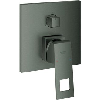 GROHE Mezclador Grohe Eurocube De Una Mano Con Interruptor De 3 V&iacute;as