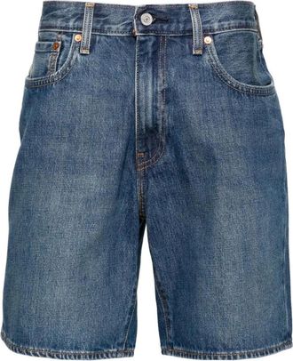 Levi's Hombre, Pantalones cortos, Azul, Talla: W31
