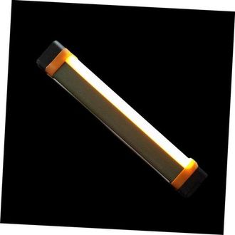OEM Luces Para Tiendas De Campa&ntilde;a - Linterna De Camping - Iluminaci&oacute;n Exterior Para Camping - Magn&eacute;tica Recargable - 42x4cm - Blanca