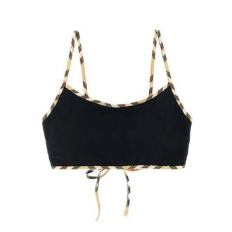 Burberry Mujer, Trajes de ba&ntilde;o, Negro, Talla: S