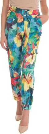 Liu Jo Pantalone cargo Multicolor Liu Jo Donna