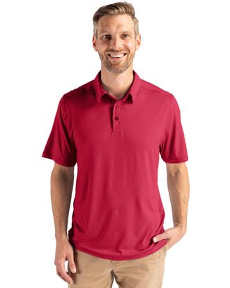Cutter & Buck Coastline Epic Comfort Recycled Mens Polo