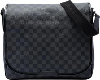 Louis Vuitton Pre-owned Daniel MM - - Pre-owned - Uomo - Nero - ONE SIZE