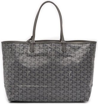 Goyard Pre-owned Goyard Goyardine Saint Louis PM Unisex ADM 020194