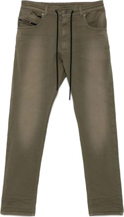 Diesel Jeans D-Krooley Jogg 2030 - Verde