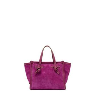 Gianni Chiarini Tote Bags, female, Purple, Size: ONE SIZE Miss Marcella