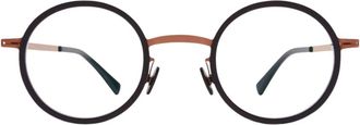 Mykita Eetu Optisch Montuur - Dames - Brillen - Zwart - ONE Size - Accessoires