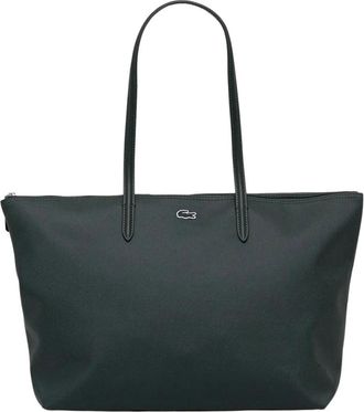 Lacoste Tote Bags - Dames - Shoppers - Blauw - ONE Size - Tassen