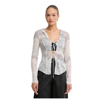 Patrizia Pepe Donna, Camicette, Blu, S, new