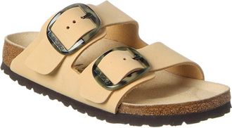 Birkenstock Arizona Big Buckle Narrow Fit Leather Sandal