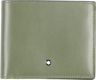 Montblanc Small Leather Goods - Wallets sur YOOX.COM