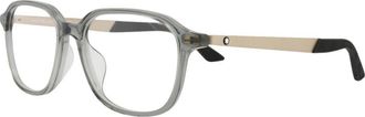 Montblanc Mens Mb0335oa 53Mm Optical Frames