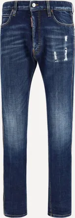 Dsquared2 Jeans Teddy Mini Front Man 44