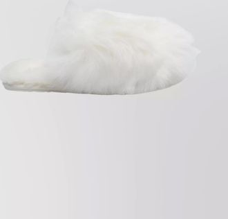 UGG shearling slippers