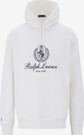 Polo Ralph Lauren Kapuzensweatshirt mit Print Crest