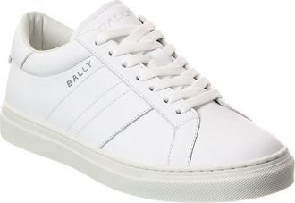 Bally Hedey Leather Sneaker