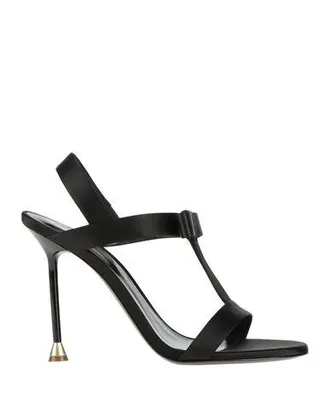 Giorgio Armani CALZADO - Sandalias con cierre en YOOX.COM
