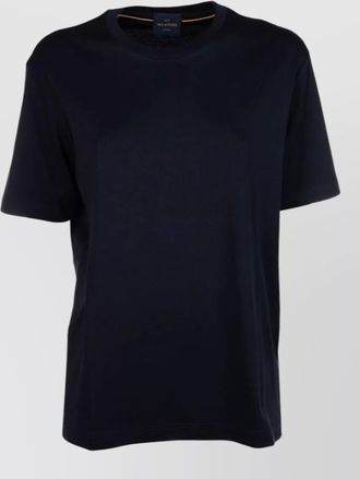 Paul & Shark regular fit crew neck short sleeves t-shirt