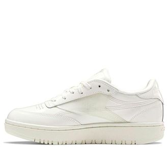 Reebok (WMNS) Reebok Cardi B x Coated Club C Double Chalk H02567