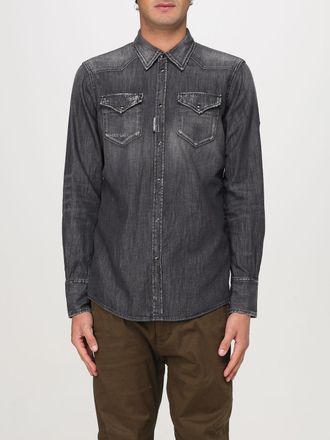 Dsquared2 Camicia Dsquared2 in denim