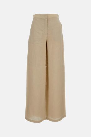 Max Mara Pantalone Tapioca