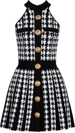 Balmain DRESSES - Mini dresses sur YOOX.COM
