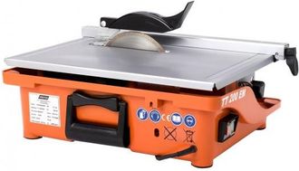 Norton Clipper - Cortadora Azulejo Tt-200-em Sobremesa Profesional 800w