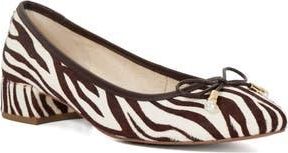 Dune London Amazing Genuine Calf Hair Pump in Zebra at Nordstrom Rack, Size 10Us / 40Eu