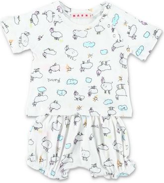Marni Abbigliamento Marni.... Bianco