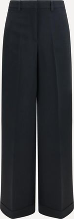 Fabiana Filippi Wide leg Pants Female 40