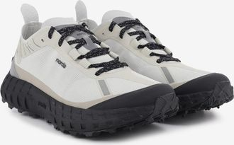 Norda Scarpa trail running cinder