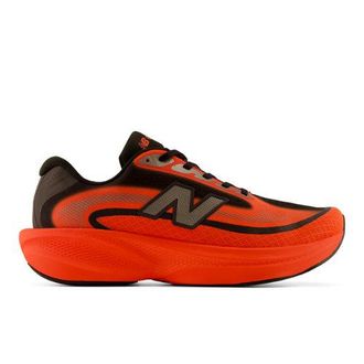 New Balance Hombre Ellipse en Rojo/Negro, Talla 40.5